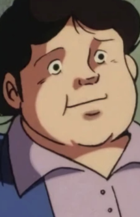 Gambar Karakter Tamako Hayashi