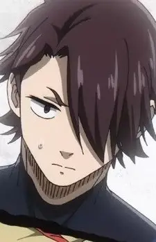 Gambar Karakter Anime: Masumi Atatame