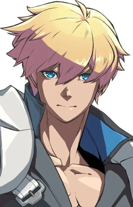Gambar Karakter Anime: Ky Kiske