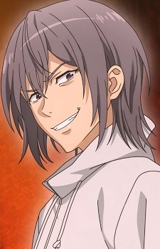 Gambar Karakter Yuuta Ashiya