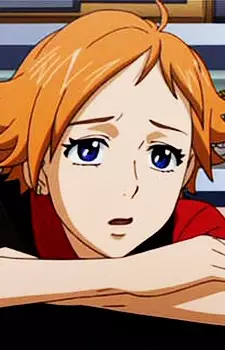 Gambar Karakter Anime: Manami