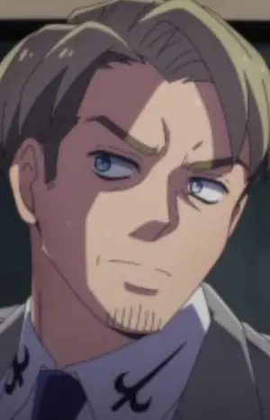 Gambar Karakter Anime: Dylan Fourland