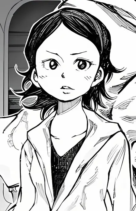 Gambar Karakter Anime: Mira