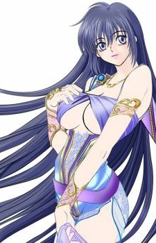 Gambar Karakter Sheila Tuel Metallicana