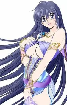 Gambar Karakter Anime: Sheila Tuel Metallicana
