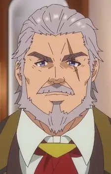 Gambar Karakter Anime: Benwood