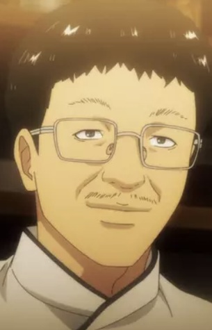 Gambar Karakter Chef