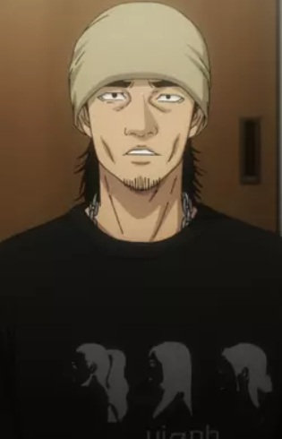 Gambar Karakter Kickboxer