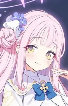 Gambar Karakter Anime: Mika Misono