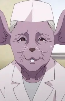 Gambar Karakter Anime: Chimo