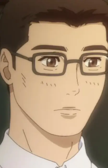 Gambar Karakter Anime: Yamashita