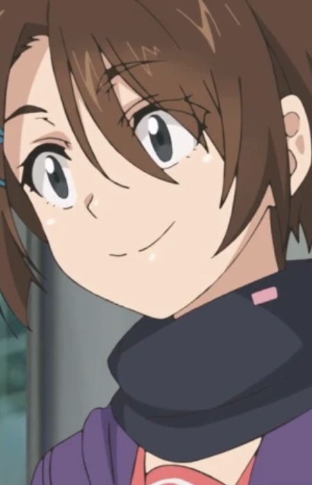 Gambar Karakter Rinka Hosoya