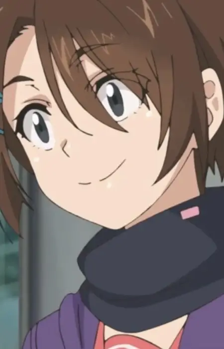 Gambar Karakter Anime: Rinka Hosoya