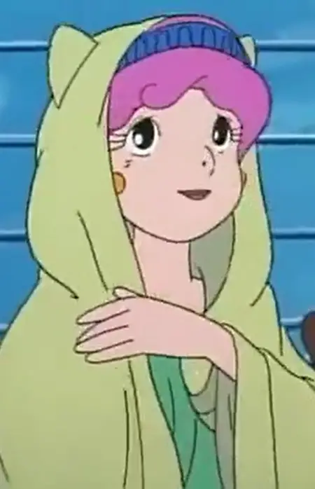 Gambar Karakter Anime: Princess Luna