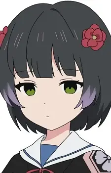 Gambar Karakter Anime: Kuromitsu