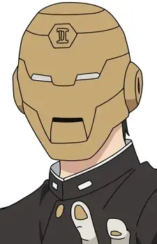 Gambar Karakter Anime: Daiki Mk.II Sakai