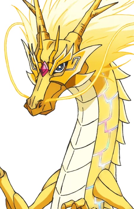 Gambar Karakter Ryuujinmaru