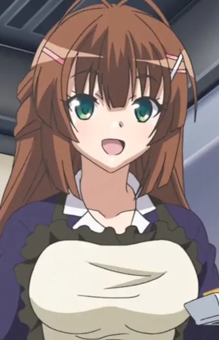 Gambar Karakter Anime: Sana Takao