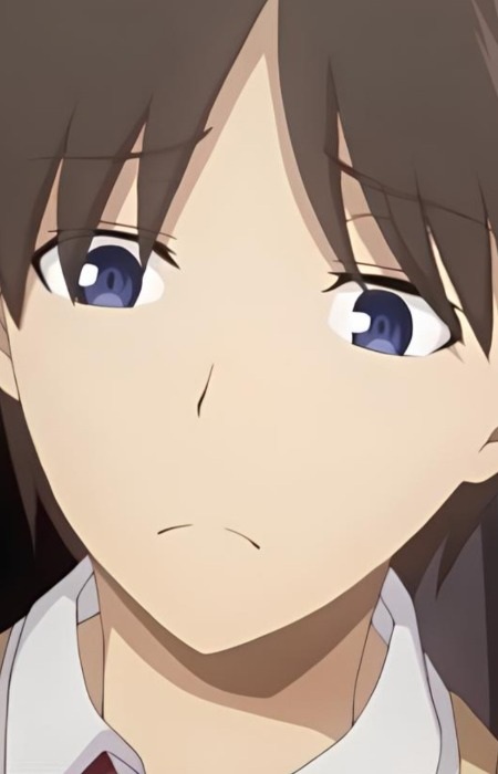 Gambar Karakter Anime: Aida