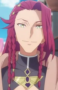 Gambar Karakter Anime: Zamdo