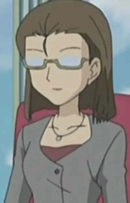 Gambar Karakter Anime: Kinuko Usui