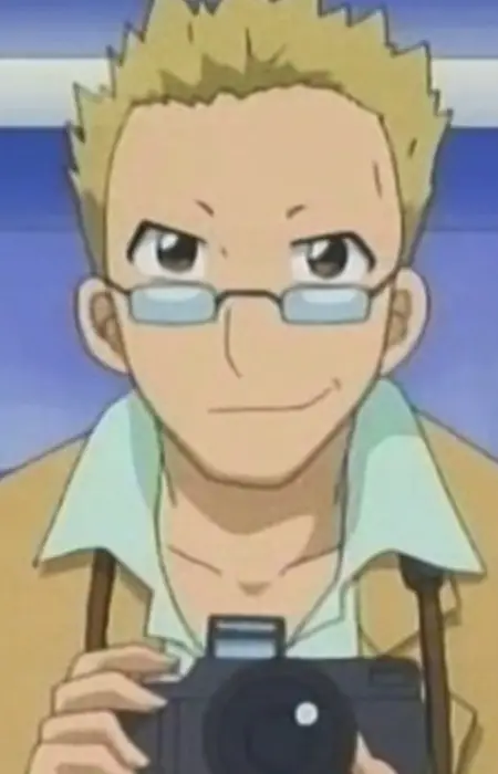 Gambar Karakter Anime: Scoop Goto