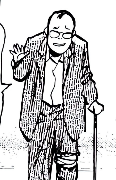 Gambar Karakter Kurata