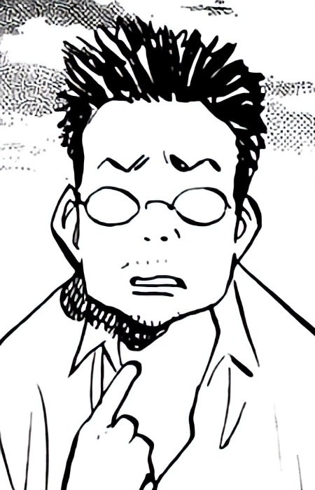 Gambar Karakter Seiji Yamanouchi