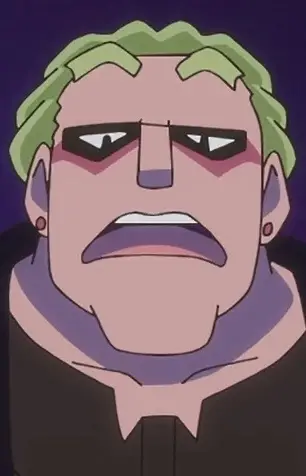 Gambar Karakter Anime: Cutty