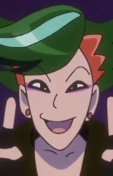 Gambar Karakter Anime: Zakkuri