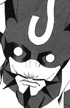 Gambar Karakter Anime: Charisma Justice