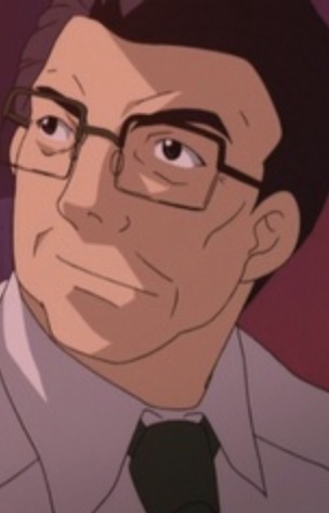 Gambar Karakter Anime: Tabloid Editor-in-Chief
