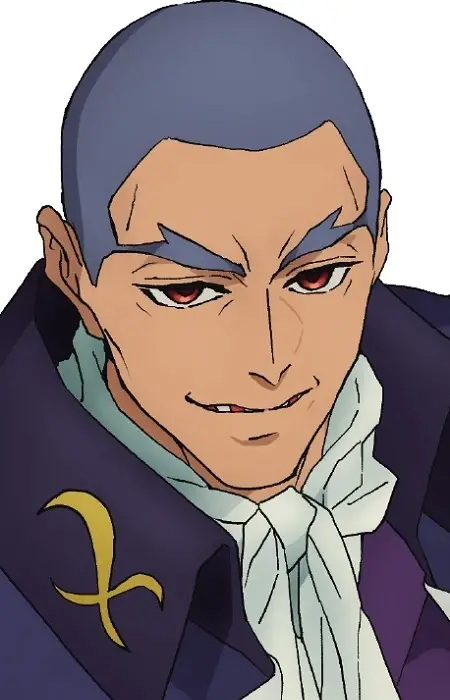 Gambar Karakter Anime: Caster