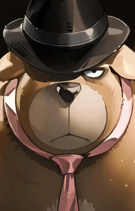 Gambar Karakter Anime: Ahu