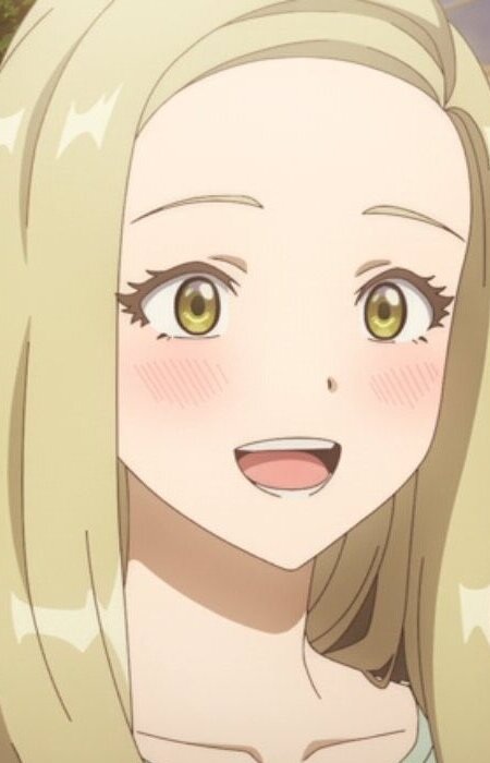 Gambar Karakter Meiko Kago