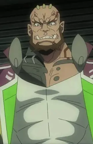 Gambar Karakter Anime: Ogre