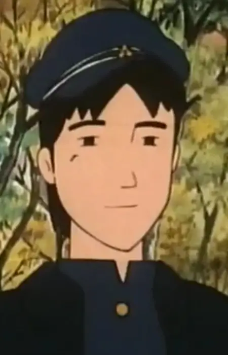 Gambar Karakter Anime: Mizushima