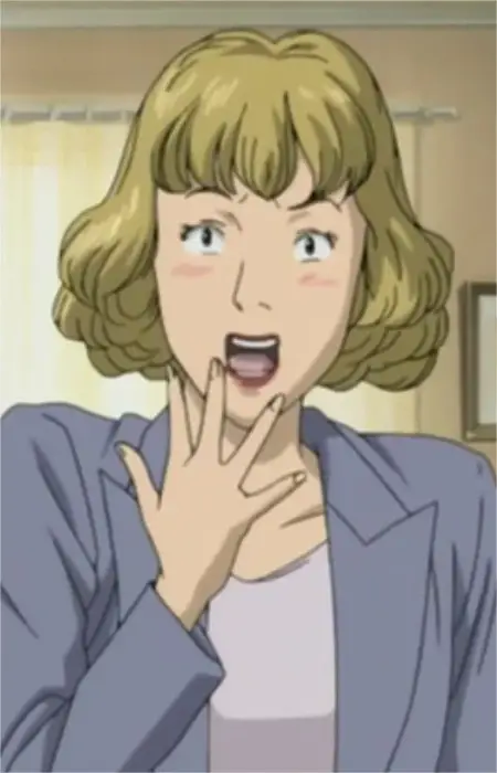 Gambar Karakter Anime: Meres