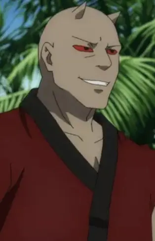 Gambar Karakter Anime: Paul Belkron