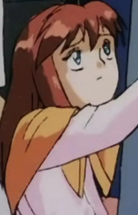 Gambar Karakter Anime: Daughter