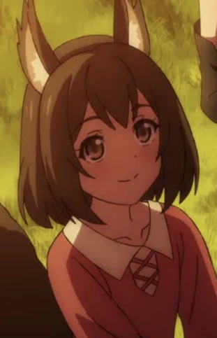 Gambar Karakter Squirrel Girl