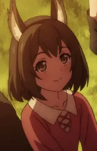 Gambar Karakter Anime: Squirrel Girl