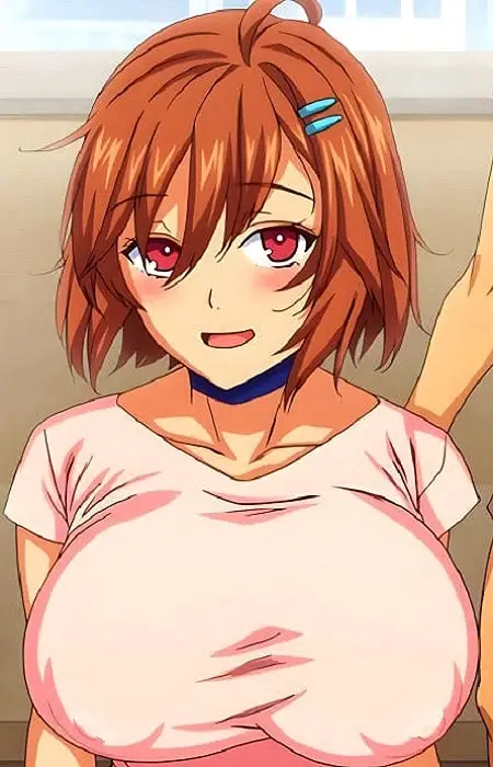 Gambar Karakter Anime: Marin Momodate