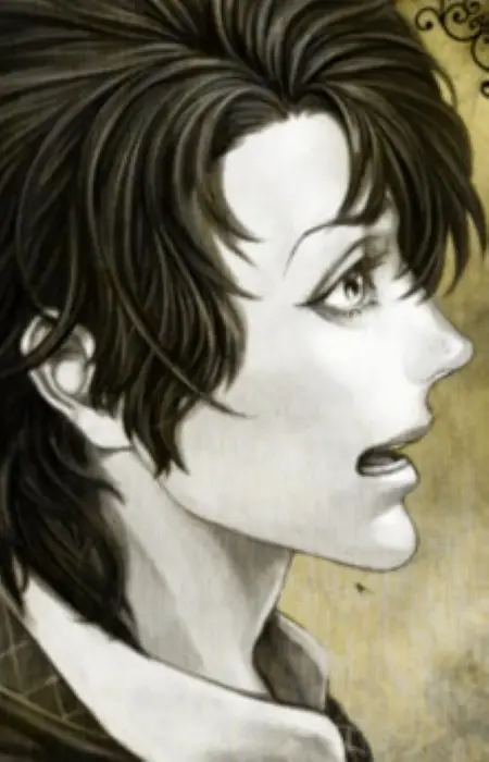 Gambar Karakter Anime: Georges Bollinger