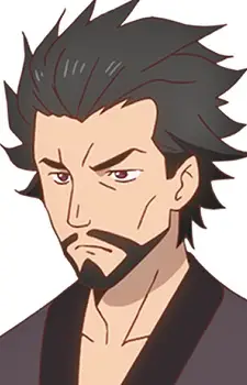 Gambar Karakter Anime: Yasushi