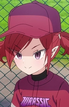 Gambar Karakter Ranoko Pute