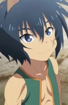 Gambar Karakter Anime: Par Haulia