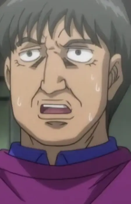Gambar Karakter Anime: Oni Yari Tome Coach