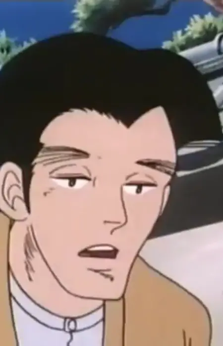 Gambar Karakter Anime: Uranari Koga