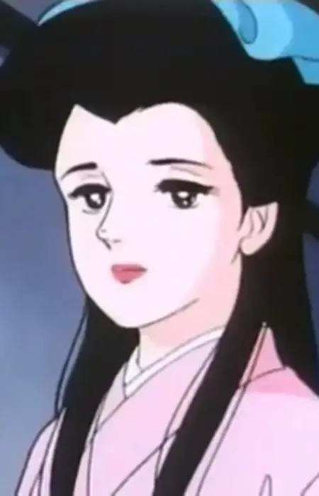 Gambar Karakter Anime: Madonna Toyama